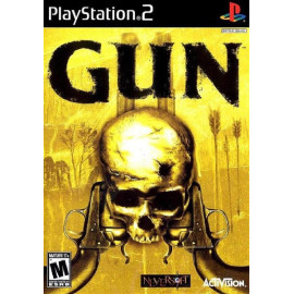 PS2 GUN LIETOTA
