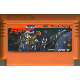 FAMICOM Formation Z JAP