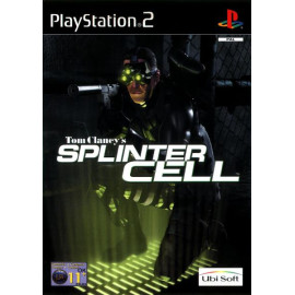 PS2 TOM CLANCY'S SPLINTER CELL LIETOTA