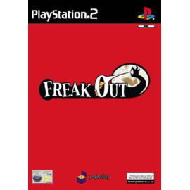 PS2 FREAK OUT