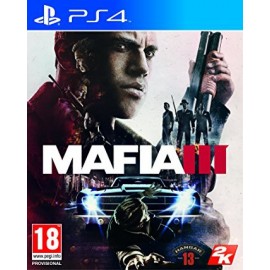 PS4 MAFIA III 3 - LIETOTA