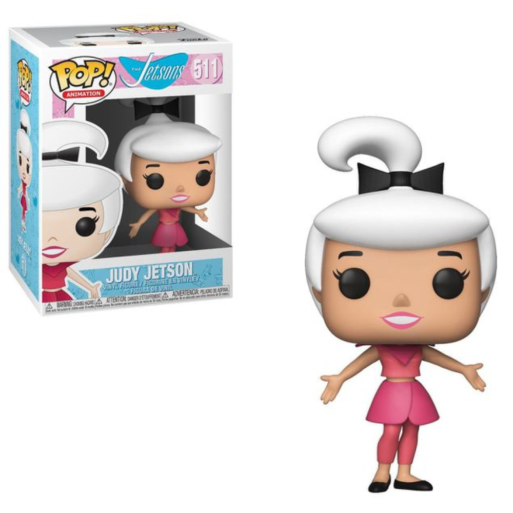 POP! Animation: Jetsons - Judy Jetson #511 Vinyl Figure