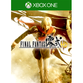 XBOX ONE FINAL FANTASY TYPE 0 LIETOTA
