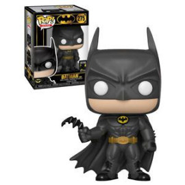 Funko POP! Heroes: Batman 80 Years - Batman (1989) #275 Vinyl Figure