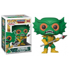 POP! Television: Masters Of The Universe - Merman #564 Vinyl Figure