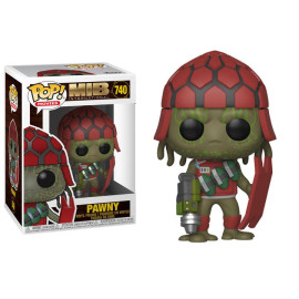 POP! MOVIES - MEN IN BLACK INTERNATIONAL - PAWNY #740 VINYL FIGURE