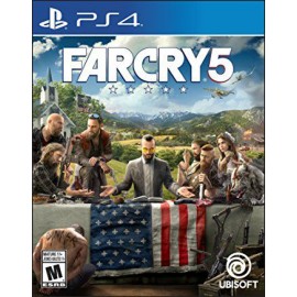 PS4 FAR CRY 5 - LIETOTA