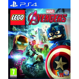 PS4 LEGO MARVEL AVENGERS