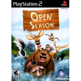 PS2 OPEN SEASON