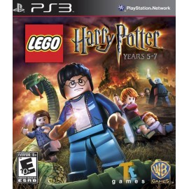 PS3 LEGO HARRY POTTER YEARS 5-7