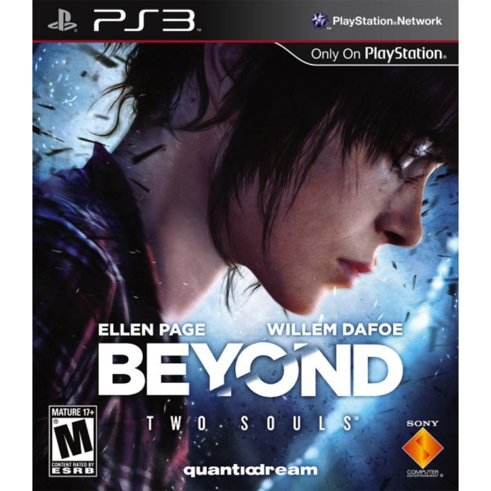 PS3 BEYOND TWO SOULS - LIETOTA