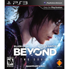 PS3 BEYOND TWO SOULS - LIETOTA