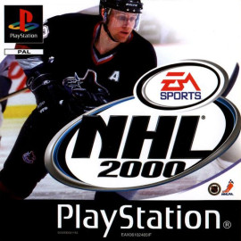 PS1 NHL 2000 - LIETOTS
