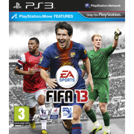 PS3 FIFA 13 - LIETOTA
