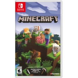 SWITCH MINECRAFT - LIETOTS