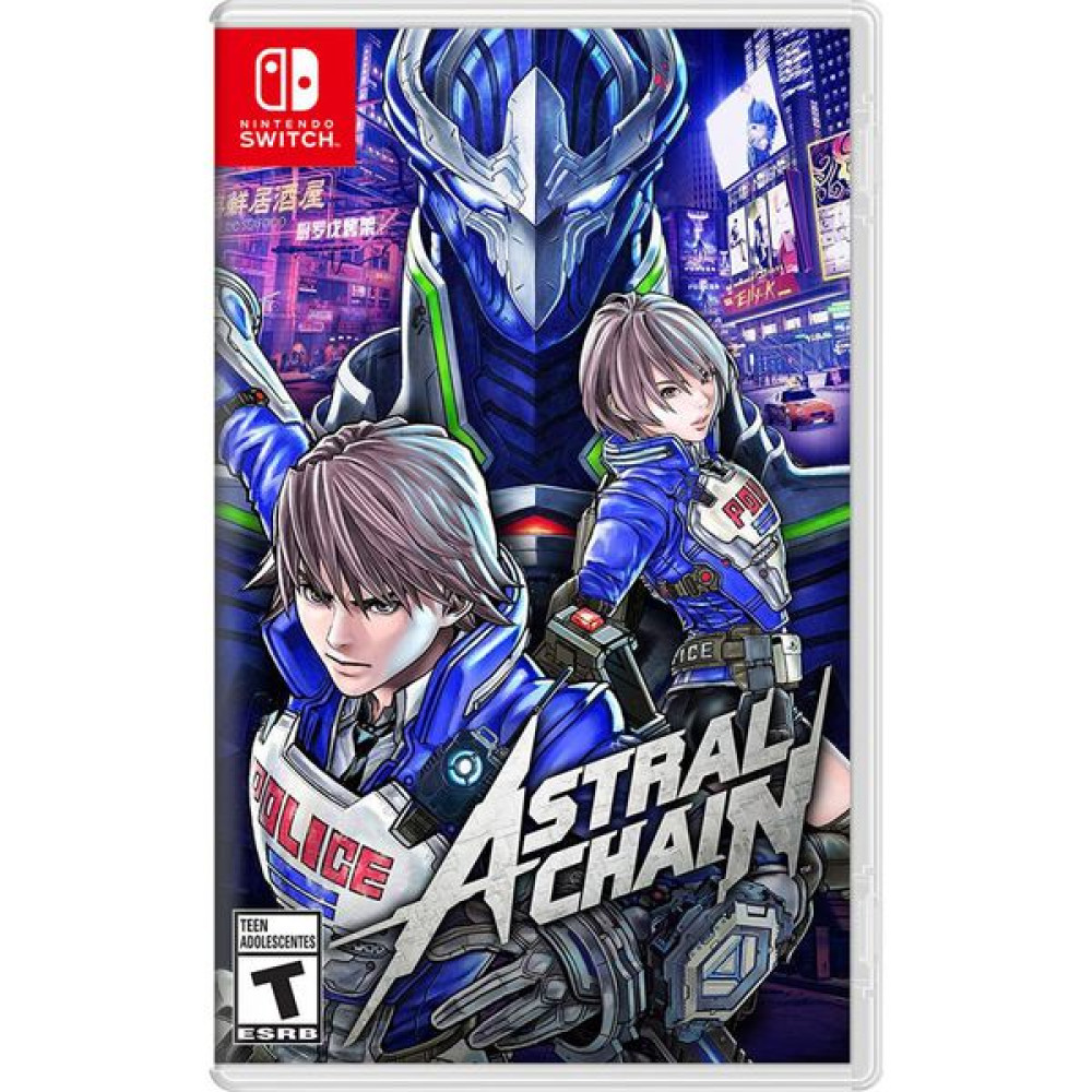 SWITCH Astral Chain