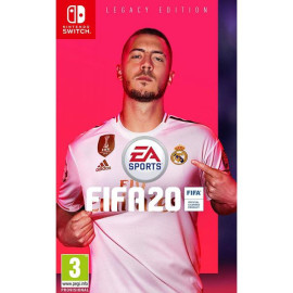 SWITCH FIFA 20 - LIETOTA
