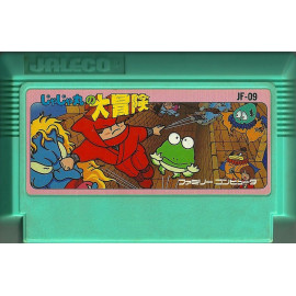 FAMICOM Jajamaru no Daibouken JAP