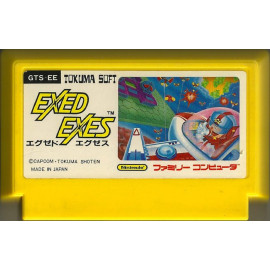 FAMICOM Exed Exes JAP