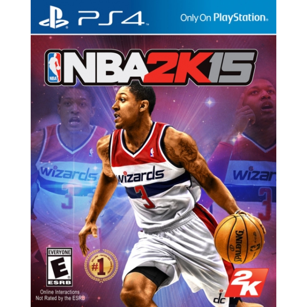 PS4 NBA 2K15 LIETOTA