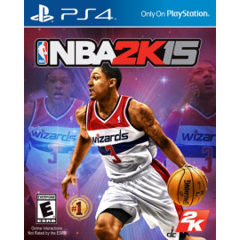 PS4 NBA 2K15 LIETOTA