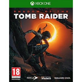 XBOX ONE Shadow of the Tomb Raider