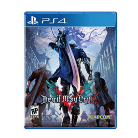 PS4 DEVIL MAY CRY 5
