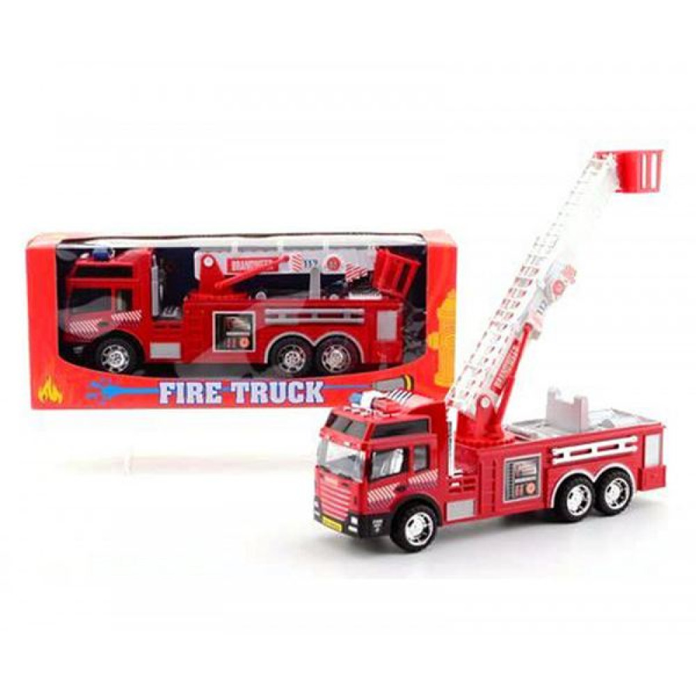 PlayGear Fire Truck