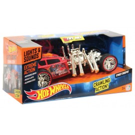 Hot wheels extreme action NENOZĪMĪGI BOJĀTS IEPAKOJUMS