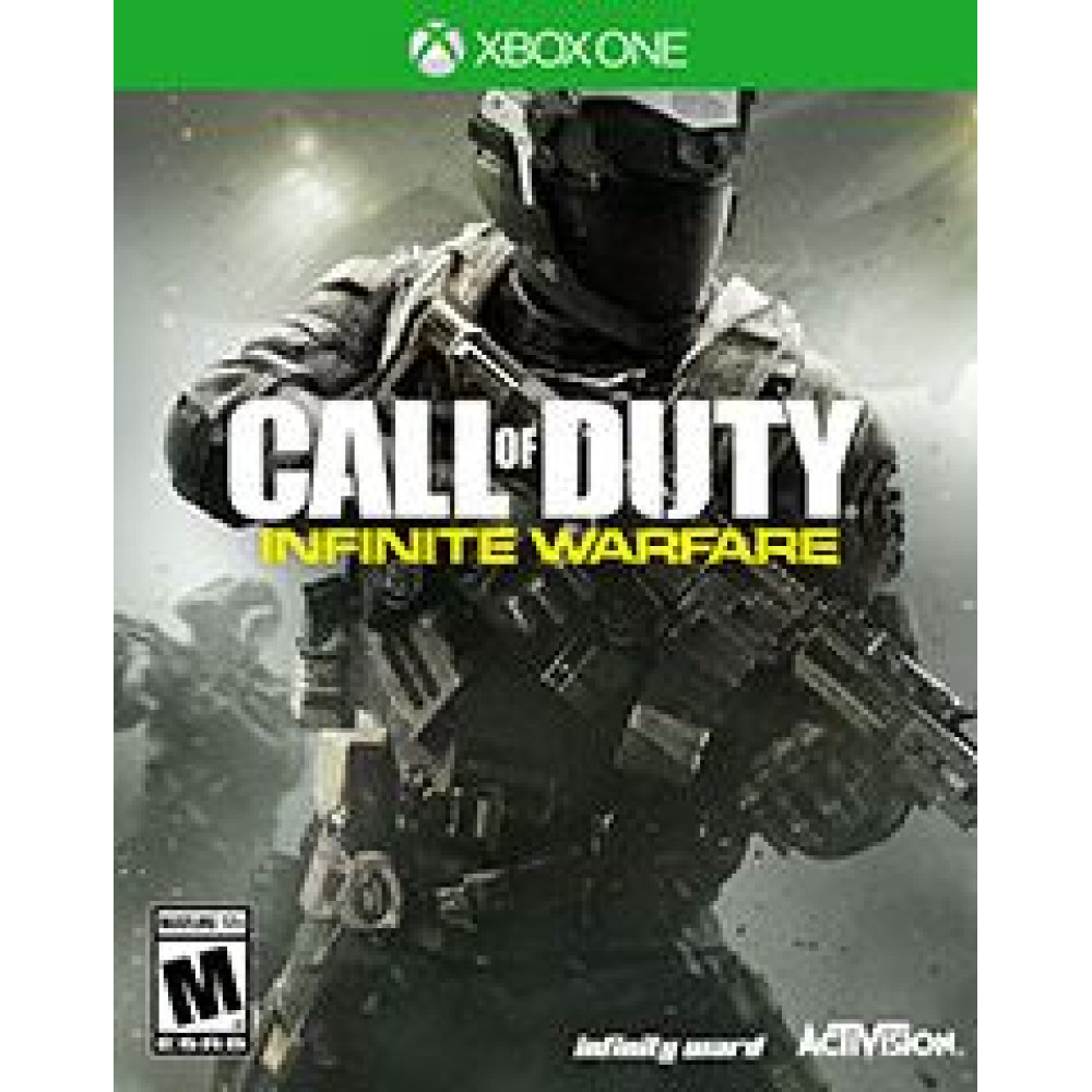 XBOX ONE CALL OF DUTY: INFINITE WARFARE