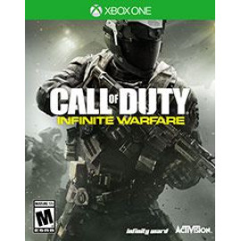 XBOX ONE CALL OF DUTY: INFINITE WARFARE