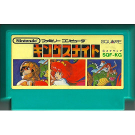 FAMICOM King’s Knight JAP