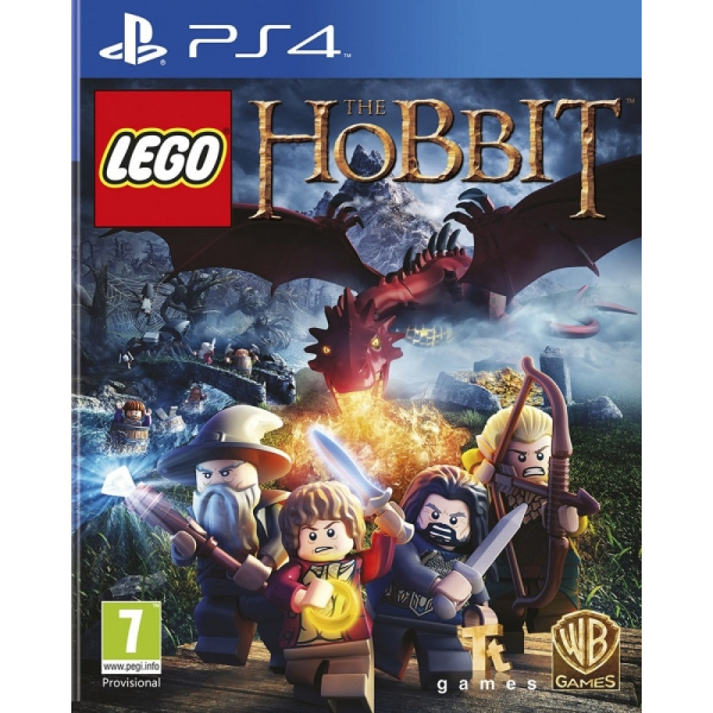 PS4 LEGO THE HOBBIT