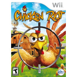 WII CHICKEN RIOT