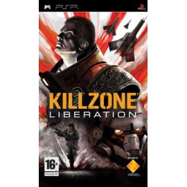 PSP KILLZONE: LIBERATION - LIETOTS