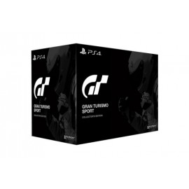 PS4 Gran Turismo Sport COLLECTORS EDITION