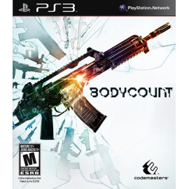 PS3 BODYCOUNT
