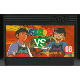 FAMICOM Musashi no Ken VS JAP