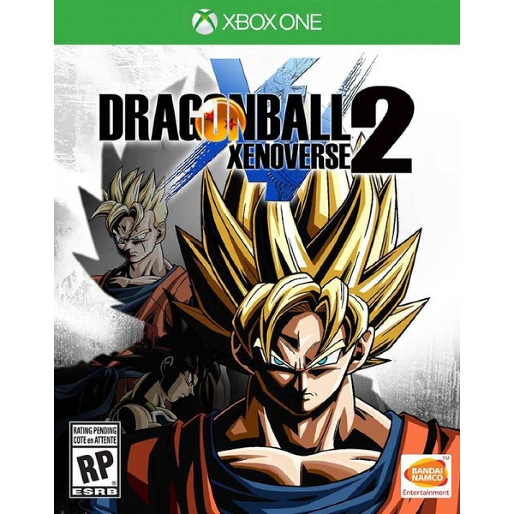 XBOX ONE DRAGON BALL XENOVERSE 2