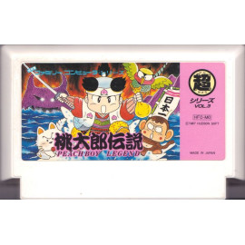 FAMICOM Buy Momotarou Densetsu: Peach Boy