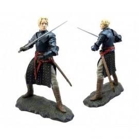 GAME OF THRONES - BRIENNE OF TARTH PVC STATUE (20CM)