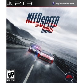 PS3 NEED FOR SPEED RIVALS LIETOTA
