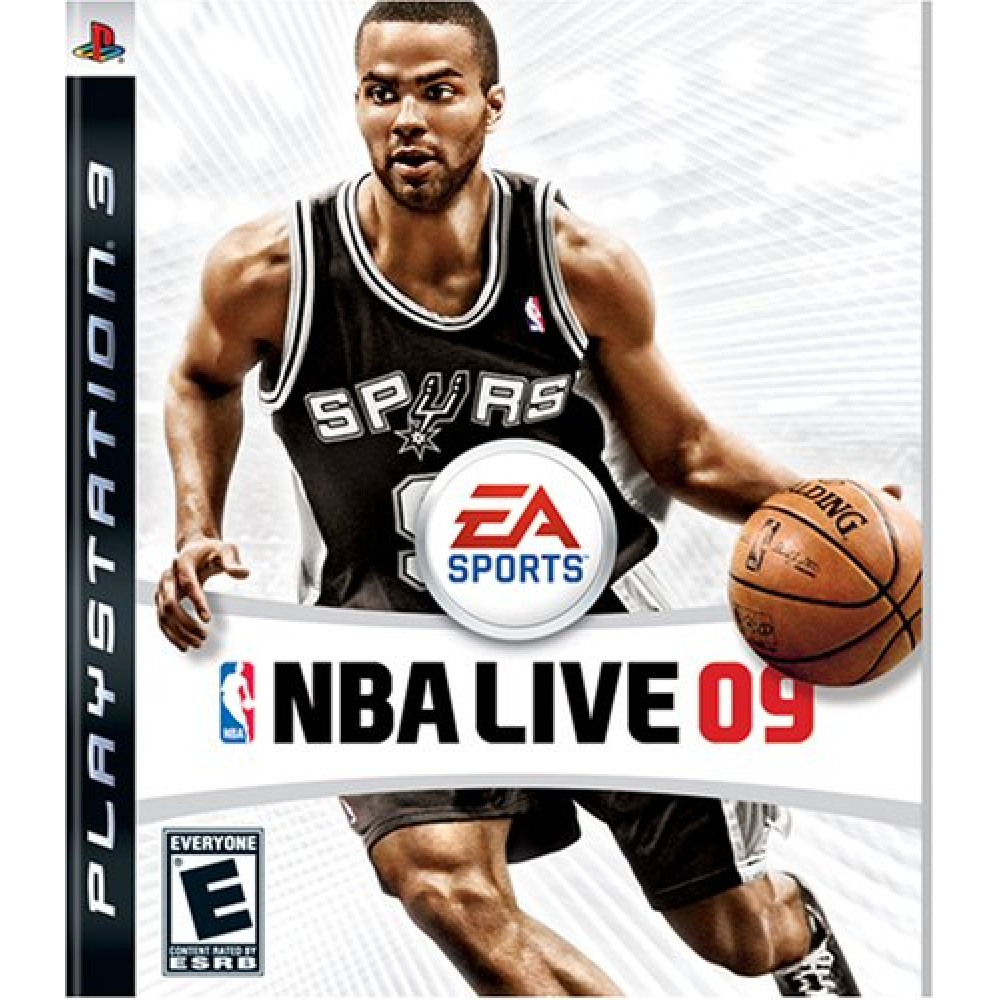 PS3 NBA LIVE 09 LIETOTA