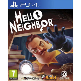 PS4 Hello Neighbor