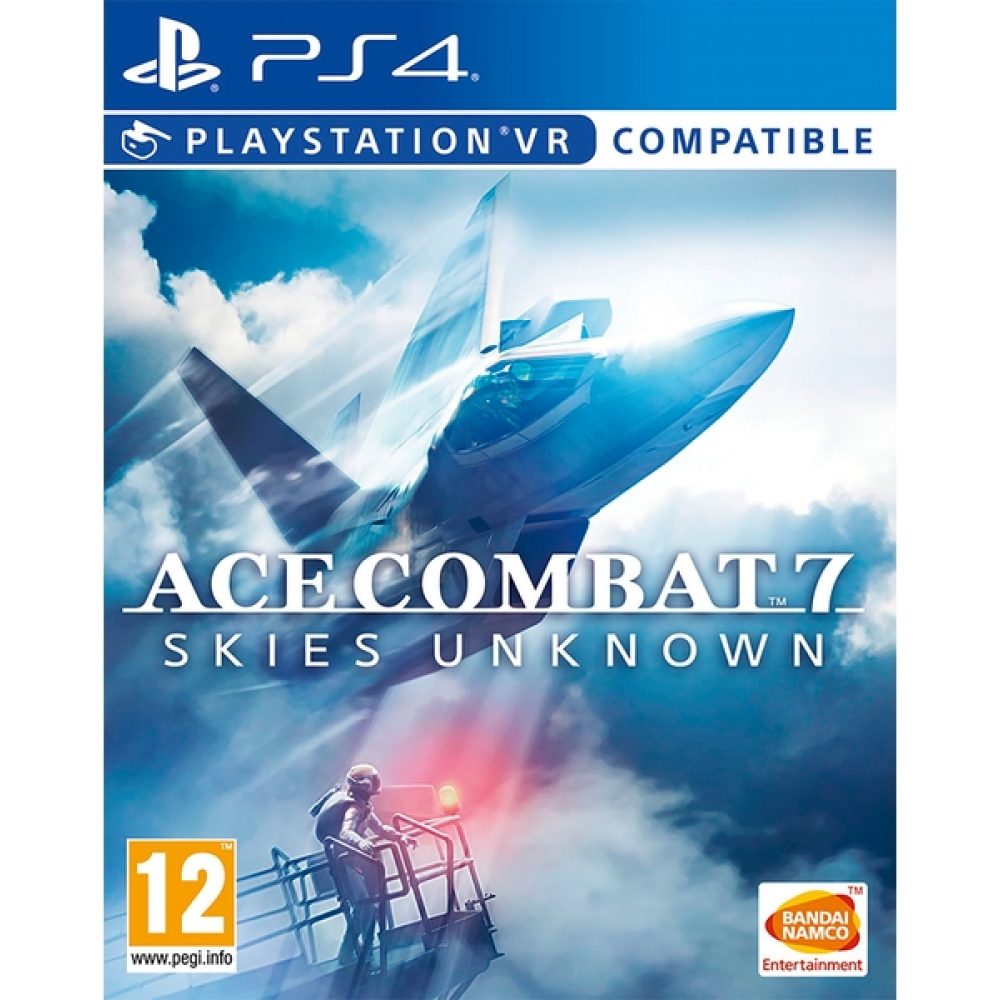 PS4 Ace Combat 7: Skies Unknown - LIETOTS