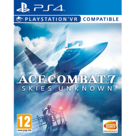 PS4 Ace Combat 7: Skies Unknown - LIETOTS
