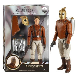 LEGACY COLLECTION: THE ROCKETEER #1 ACTION FIGURE