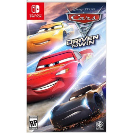 SWITCH Cars 3: Driven to Win