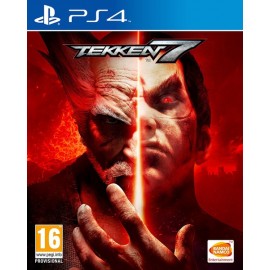 PS4 TEKKEN 7 - LIETOTS