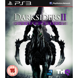 PS3 Darksiders II - LIETOTA